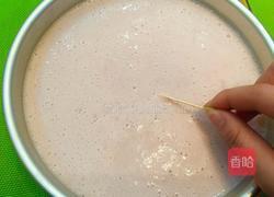 草莓酸奶慕斯蛋糕(八寸)的做法图解19