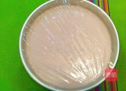 草莓酸奶慕斯蛋糕(八寸)的做法图解20