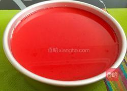 草莓酸奶慕斯蛋糕(八寸)的做法图解23