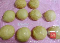 蜂蜜脆底小面包的做法图解11