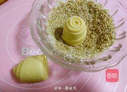 蜂蜜脆底小面包的做法图解16