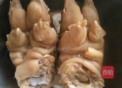 猪蹄的做法图解5