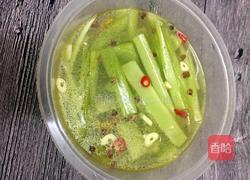 泡椒莴笋的做法图解7