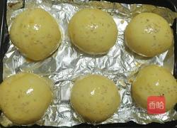 汉堡坯的做法图解6