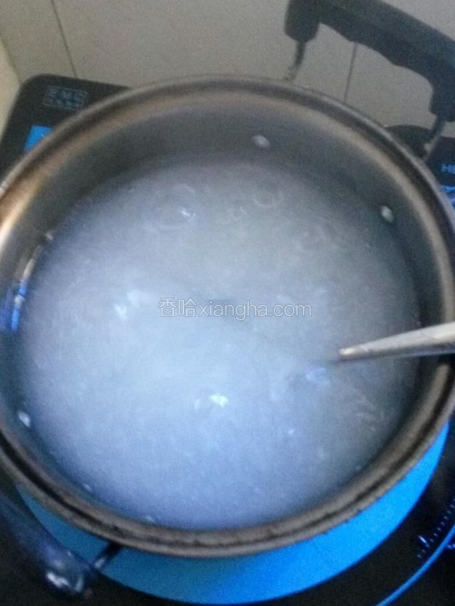 加入适量盐即可