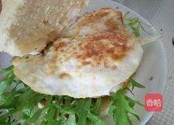 培根汉堡的做法图解9