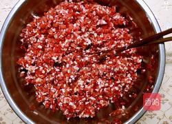 羊肉西葫芦馅饺子的做法图解5