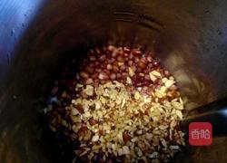 红豆红枣养颜补血豆浆的做法图解6