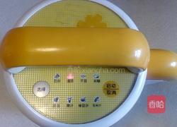 红豆红枣养颜补血豆浆的做法图解8