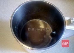 红豆红枣养颜补血豆浆的做法图解9