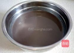 红豆红枣养颜补血豆浆的做法图解11