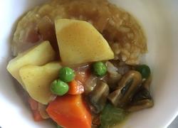 食材菜谱图