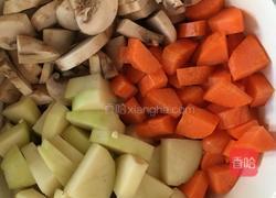 咖喱鸡饭的做法图解2