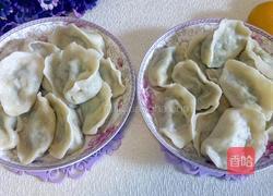 韭菜猪肉水饺的做法图解18