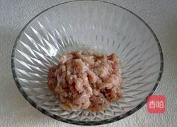 韭菜猪肉水饺的做法图解4