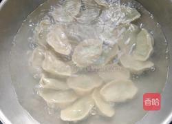 韭菜猪肉水饺的做法图解14