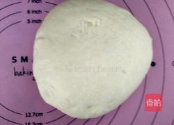 黄油豆沙小面包的做法图解7