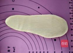 黄油豆沙小面包的做法图解9