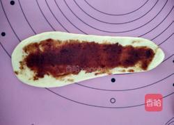 黄油豆沙小面包的做法图解10