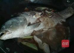 家常红烧鲤鱼的做法图解7
