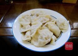 破五羊肉百财水饺的做法图解13