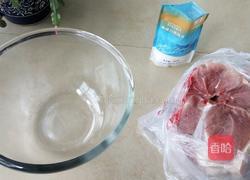 腌肉的做法图解1