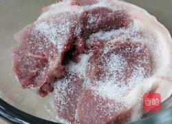 腌肉的做法图解2
