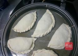韭菜盒子的做法图解6