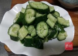 芝麻酱拌黄瓜的做法图解9