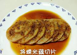 食材菜谱图