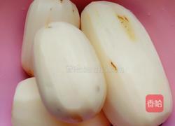 桂花糯米藕的做法图解2