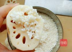 桂花糯米藕的做法图解4