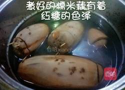 桂花糯米藕的做法图解8