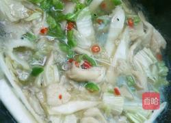 平菇白菜煮面条的做法图解10
