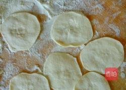 韭菜素饺子的做法图解10