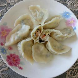白菜虾仁饺子的做法[图]