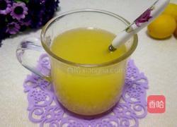 鲜榨橙汁的做法图解10