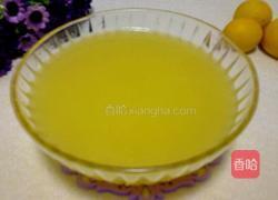 鲜榨橙汁的做法图解8