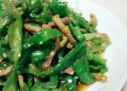 食材菜谱图