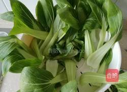 吉祥三宝炒饭的做法图解1