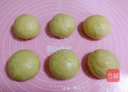 紫薯蛋黄酥的做法图解13