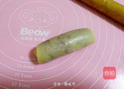 紫薯蛋黄酥的做法图解15