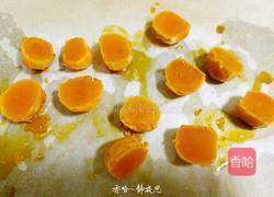 紫薯蛋黄酥的做法图解19