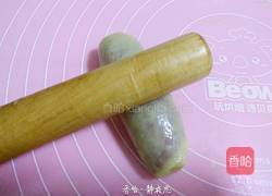 紫薯蛋黄酥的做法图解23