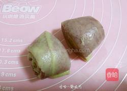 紫薯蛋黄酥的做法图解27