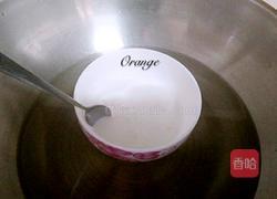 抹茶酸奶慕斯的做法图解3