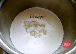 抹茶酸奶慕斯的做法图解7