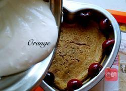 抹茶酸奶慕斯的做法图解10