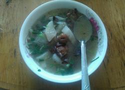羊大骨汤