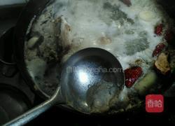 羊大骨汤的做法图解3